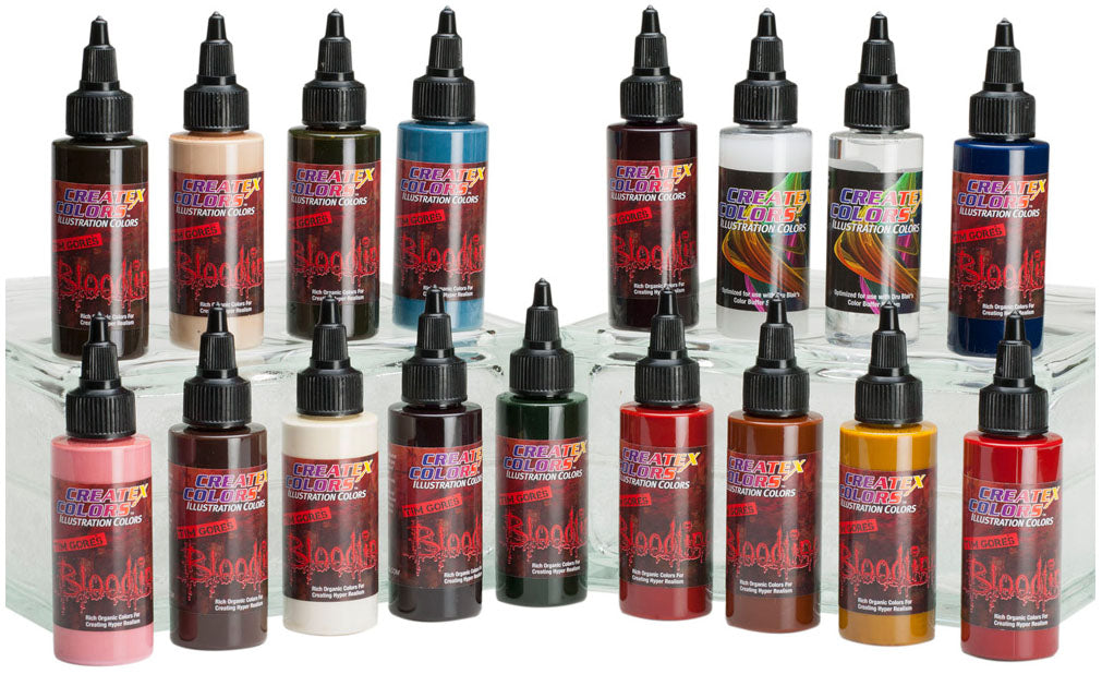 Createx Illustration Bloodline Master Set - 1oz