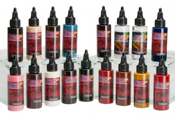 Createx Illustration Bloodline Master Set - 2oz