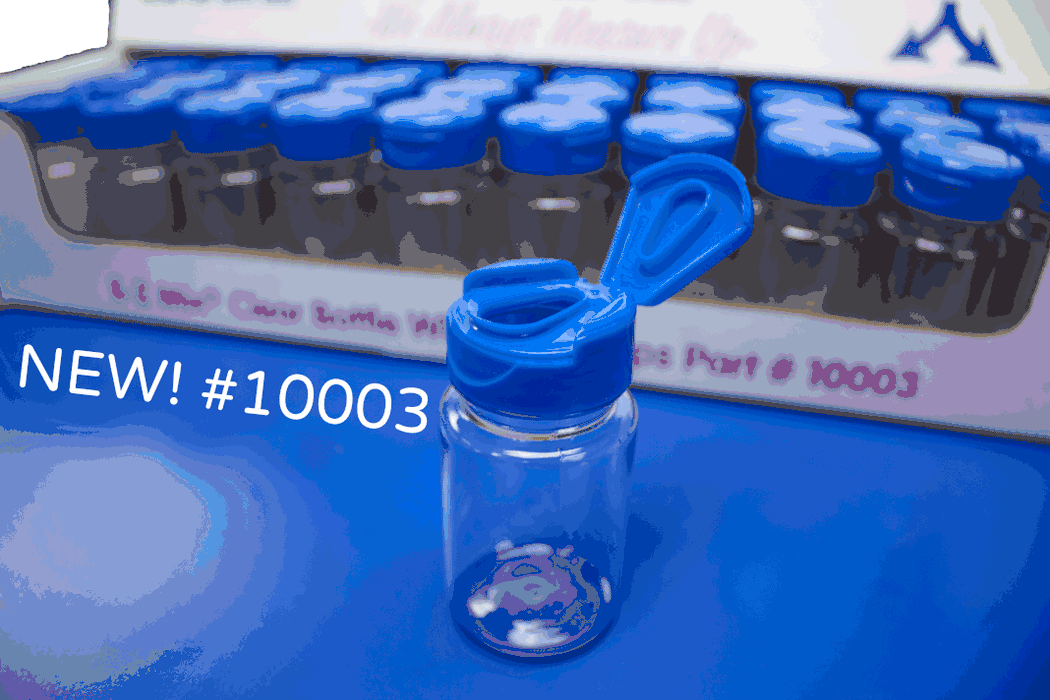 E-Z MIX® Pour Cap Bottle