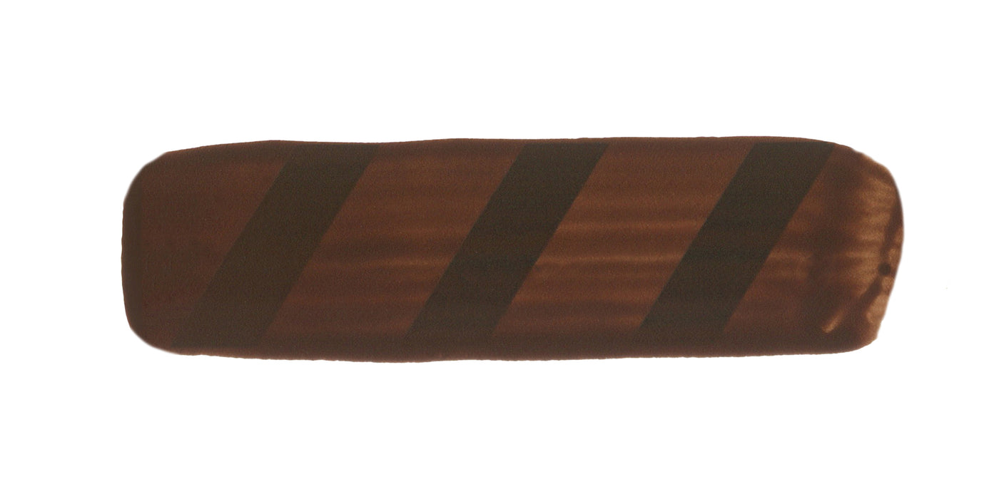Golden High Flow Color - 8500 - Burnt Umber 1 fl oz/30 ml