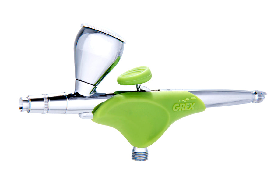 Grex Genesis XGi5 - Ergonomic Gravity-Feed Airbrush