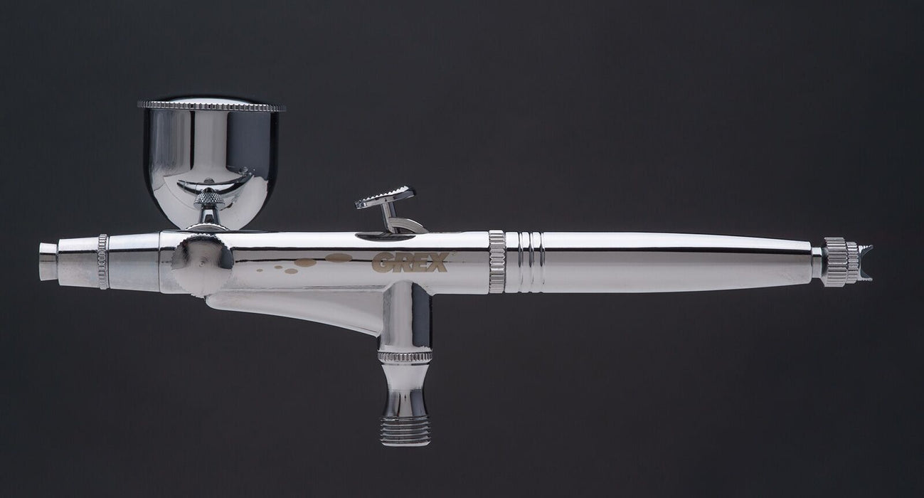 Grex Genesis XSi3ES Side-Feed Airbrush
