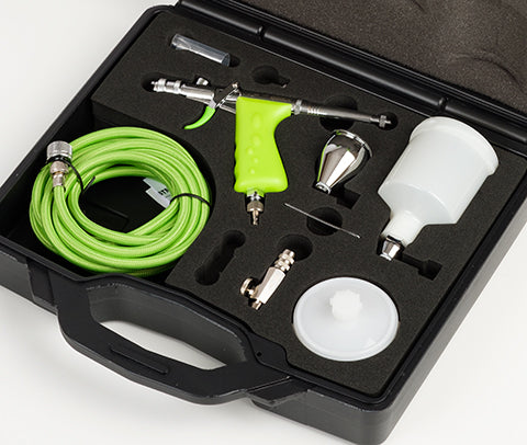 Grex Tritium TG7 Micro Spray Gun Set - 0.7mm