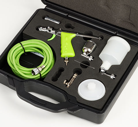 Grex Tritium TS5 Micro Spray Gun Set  - 0.5mm