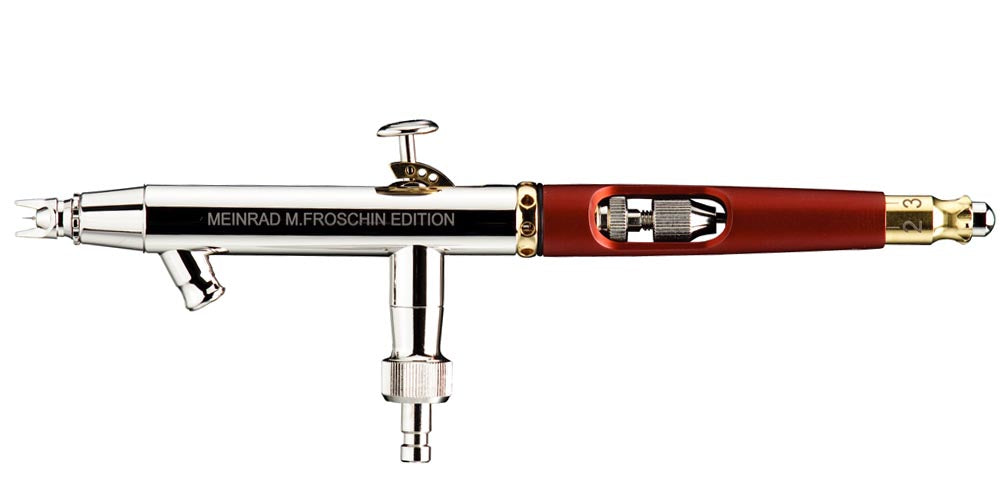 Harder Steenbeck Infinity X CR plus Meinrad Froschin Edition