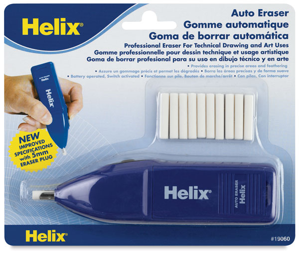 HELIX Electric Eraser