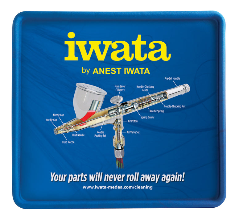 Iwata Airbrush Cleaning Mat