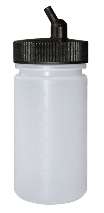 Iwata Big Mouth Bottle - 2.5 oz. (75cc) Cylinder  A4803