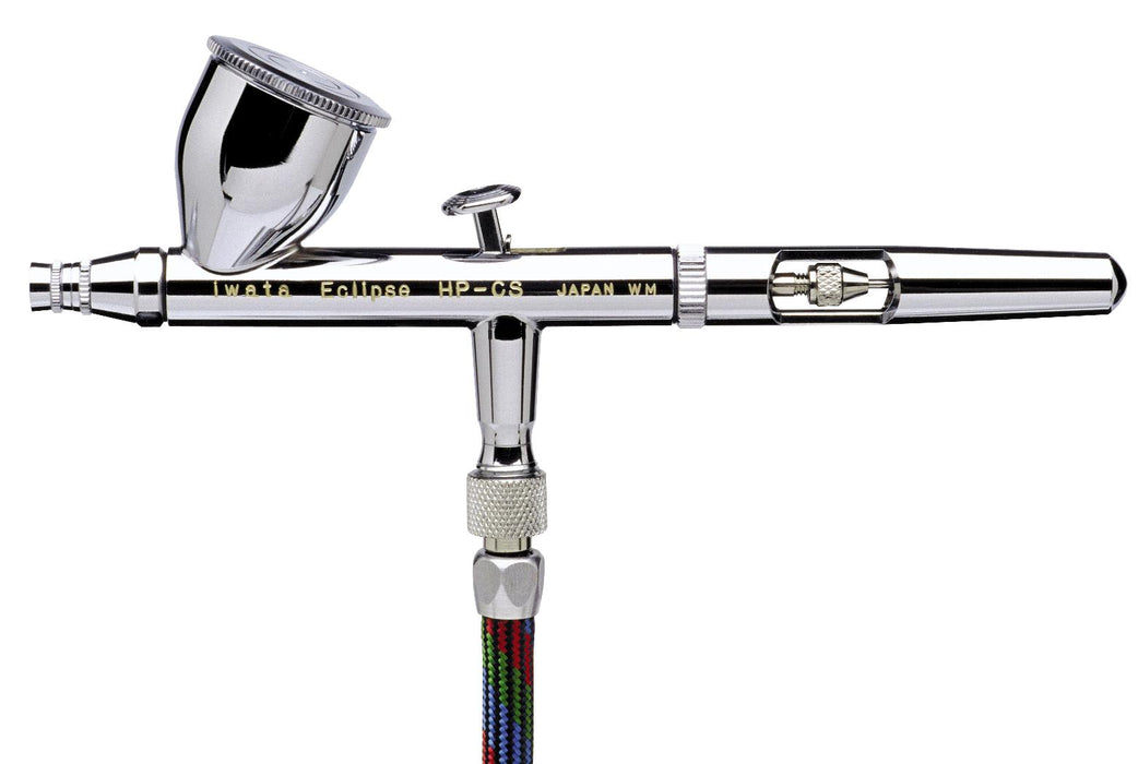 Iwata Eclipse HP-CS Gravity Feed Airbrush Model ECL4500