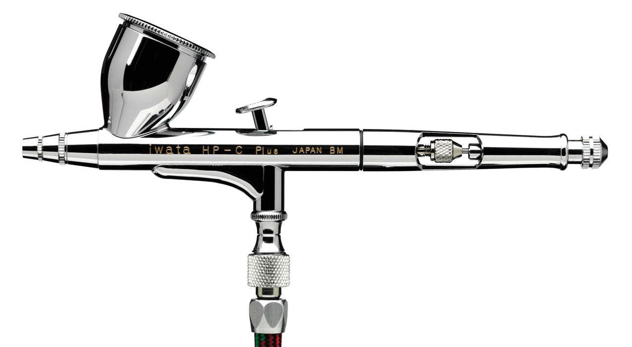 Iwata High Performance HP-C Plus Airbrush Model H4001