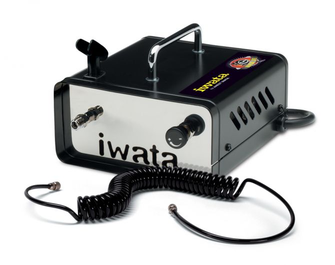 Iwata Ninja Jet Airbrush Compressor