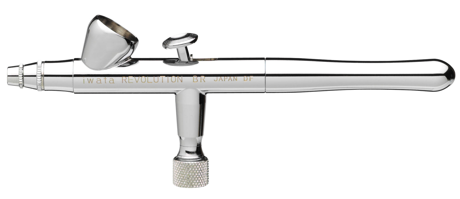 Iwata Revolution BR Gravity Feed Airbrush Model HP-BR - R2500