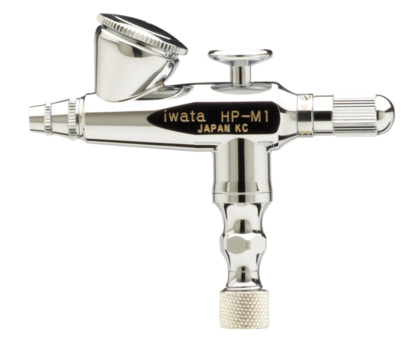 Iwata Revolution M1 Gravity Feed Airbrush