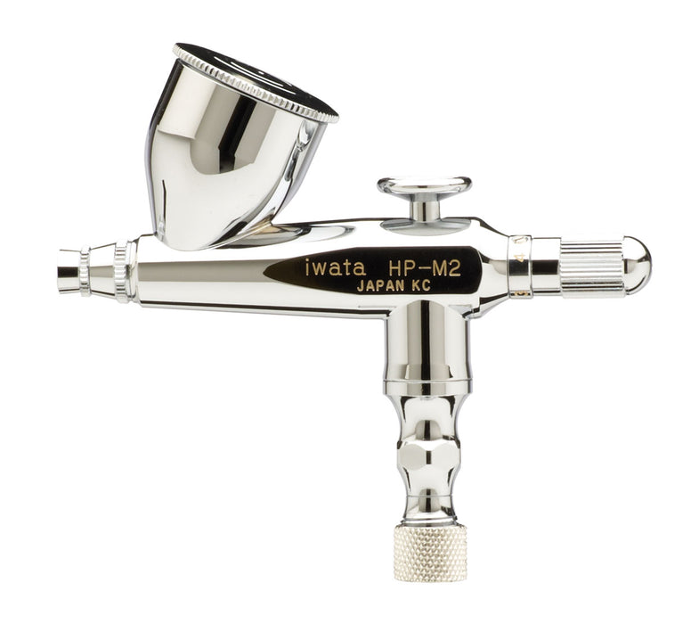Iwata Revolution M2 Gravity Feed Airbrush