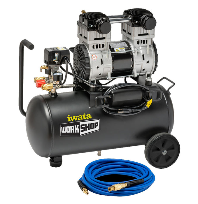 Iwata Workshop Compressor IWC28S
