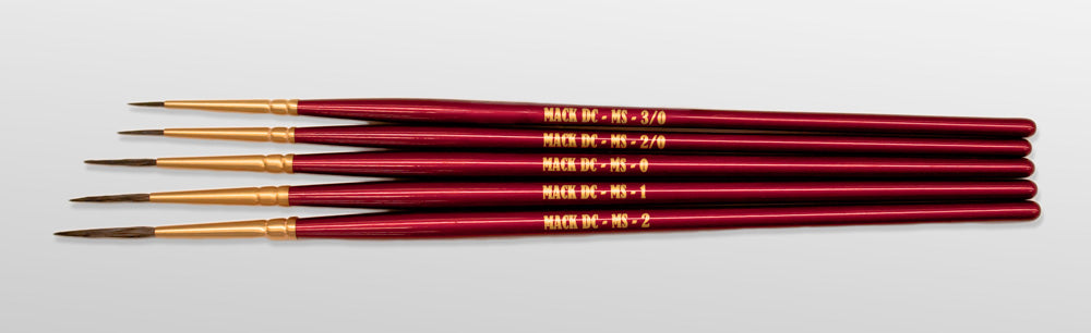 MACK DC Micro Script by DeWayne Connot - Set of 5