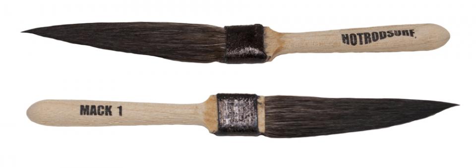 MACK Hot Rod Surf Pinstriping Brush