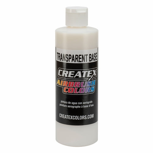 4oz Createx Airbrush Colors 5601 Transparent Base