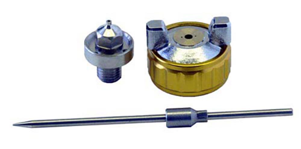 Paasche LXS-3-17 Head Assembly 1.7 mm