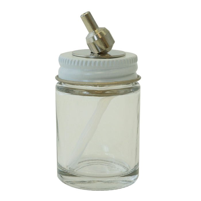 Paasche 1oz Glass Bottle