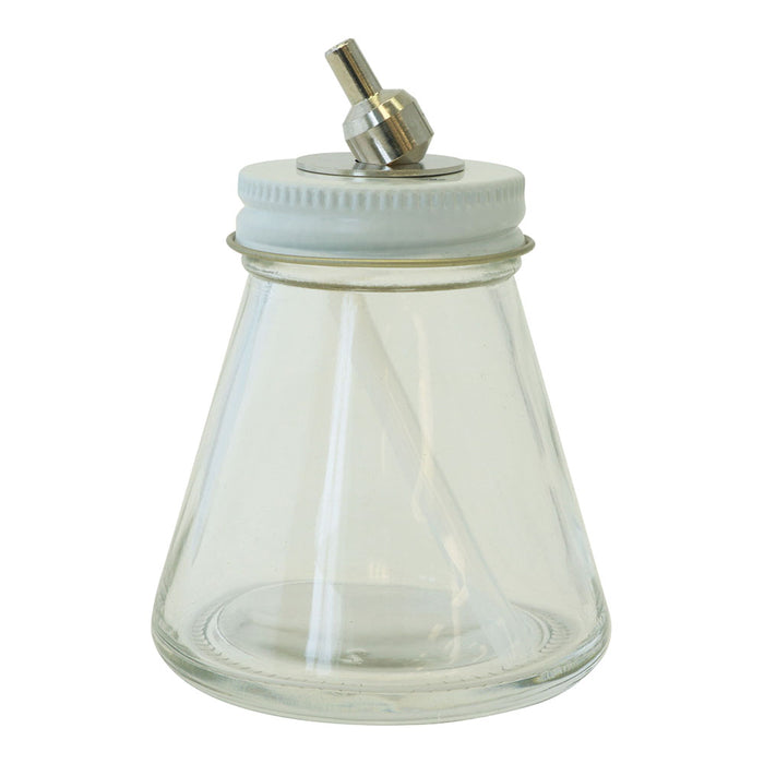 Paasche 3oz Glass Bottle