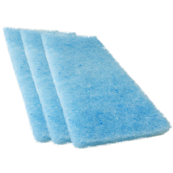 Paasche AG-8-3 Fiberglass Filter for HSSB Booth - 3 Pack