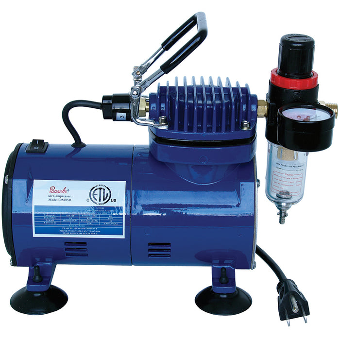 Paasche D500SR Airbrush Compressor