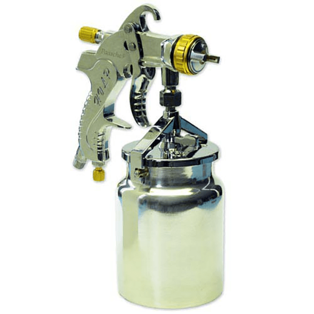 Paasche LXS-17 Siphon Feed Spray Gun