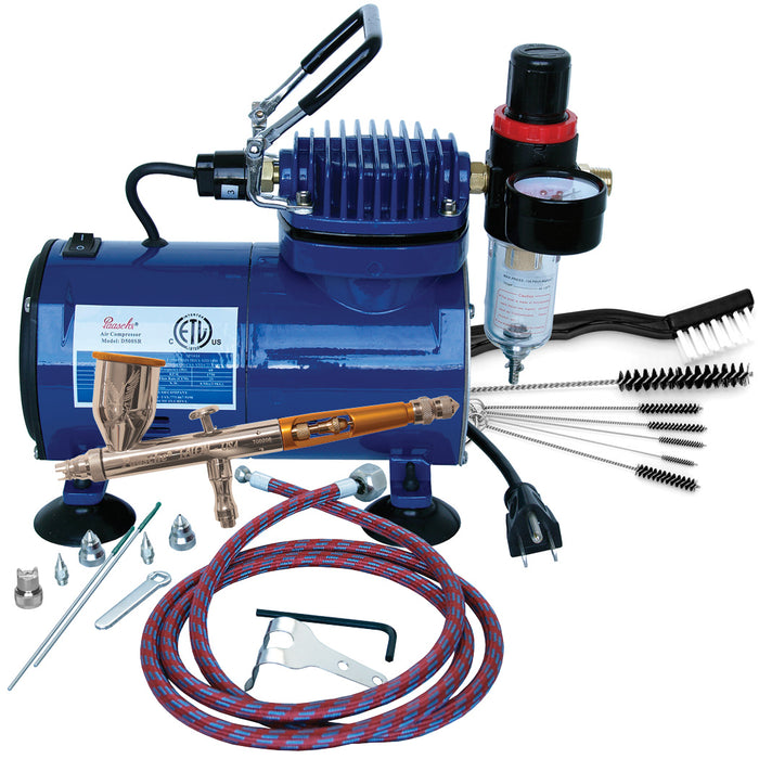 Paasche Talon TG Airbrush Starter Set TG100D