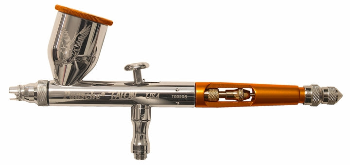 Paasche Talon TG-3AS Set w/ 3 Nozzle Sizes and Fan Cap