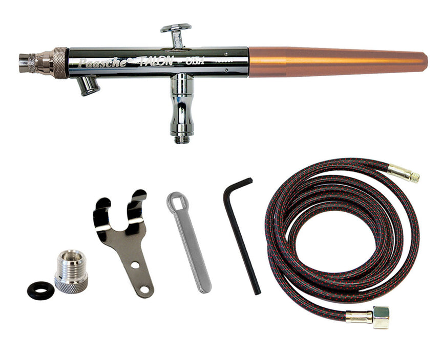 Paasche Talon TS Siphon-Feed Airbrush Kit - TS-1AS