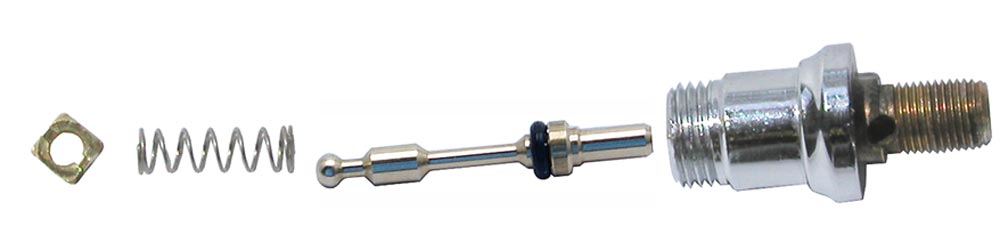 Paasche VL-215 Air Valve Assembly