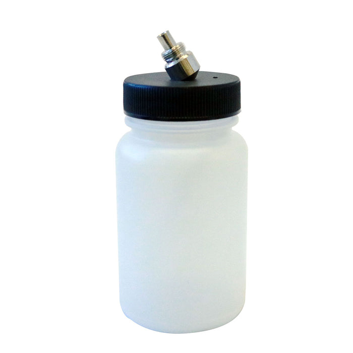 Paasche VLSP 3oz Plastic Bottle Assembly