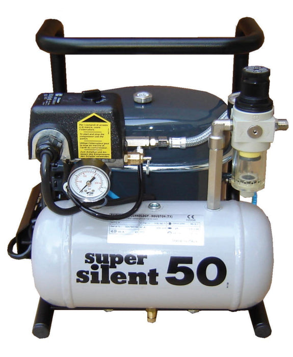Super Silent 50-TC Air Compressor from Silentaire Technology
