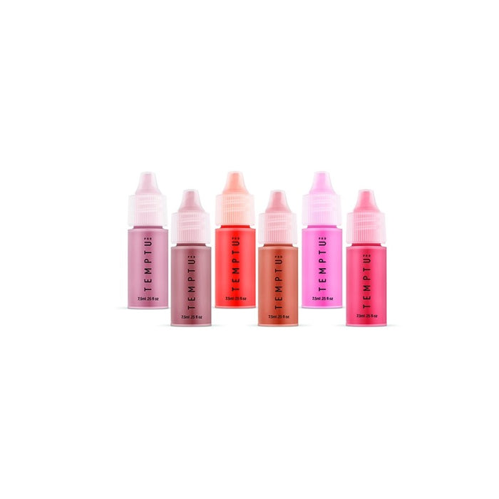 TEMPTU 1/4OZ. STARTER SET S/B BLUSH 6 PACK