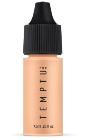 TEMPTU PRO PERFECT CANVAS COLOR CORRECTOR LIGHT PEACH .25 OZ