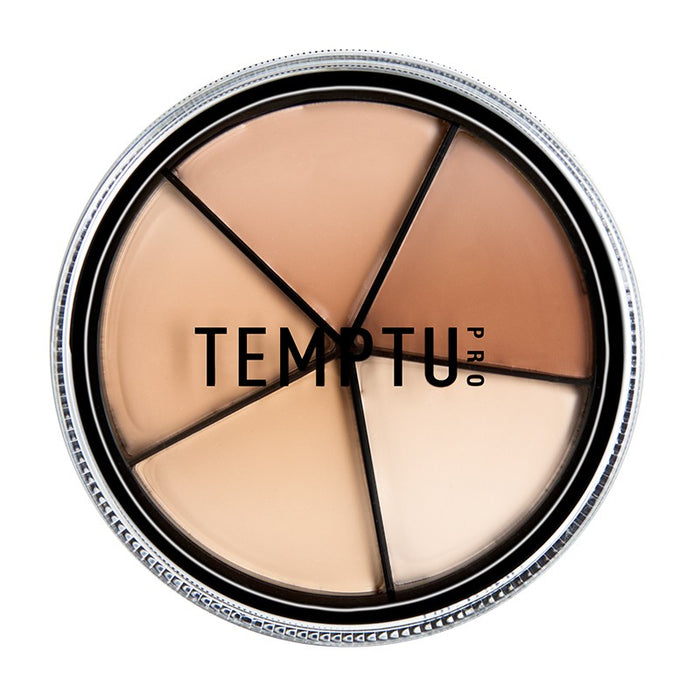 Temptu S/B Concealer Wheel