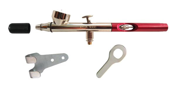 Thayer &amp; Chandler Vega 1000- Dual Action Gravity Feed