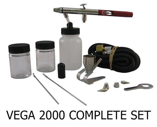 Thayer &amp; Chandler T63 Vega 2000 Airbrush Kit